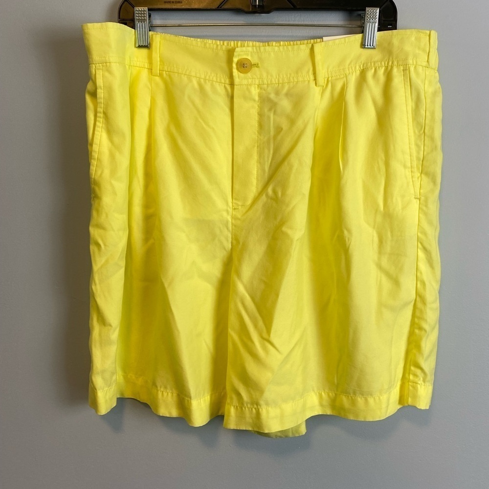 Loft Woman’s Shorts High Waisted XL NWT